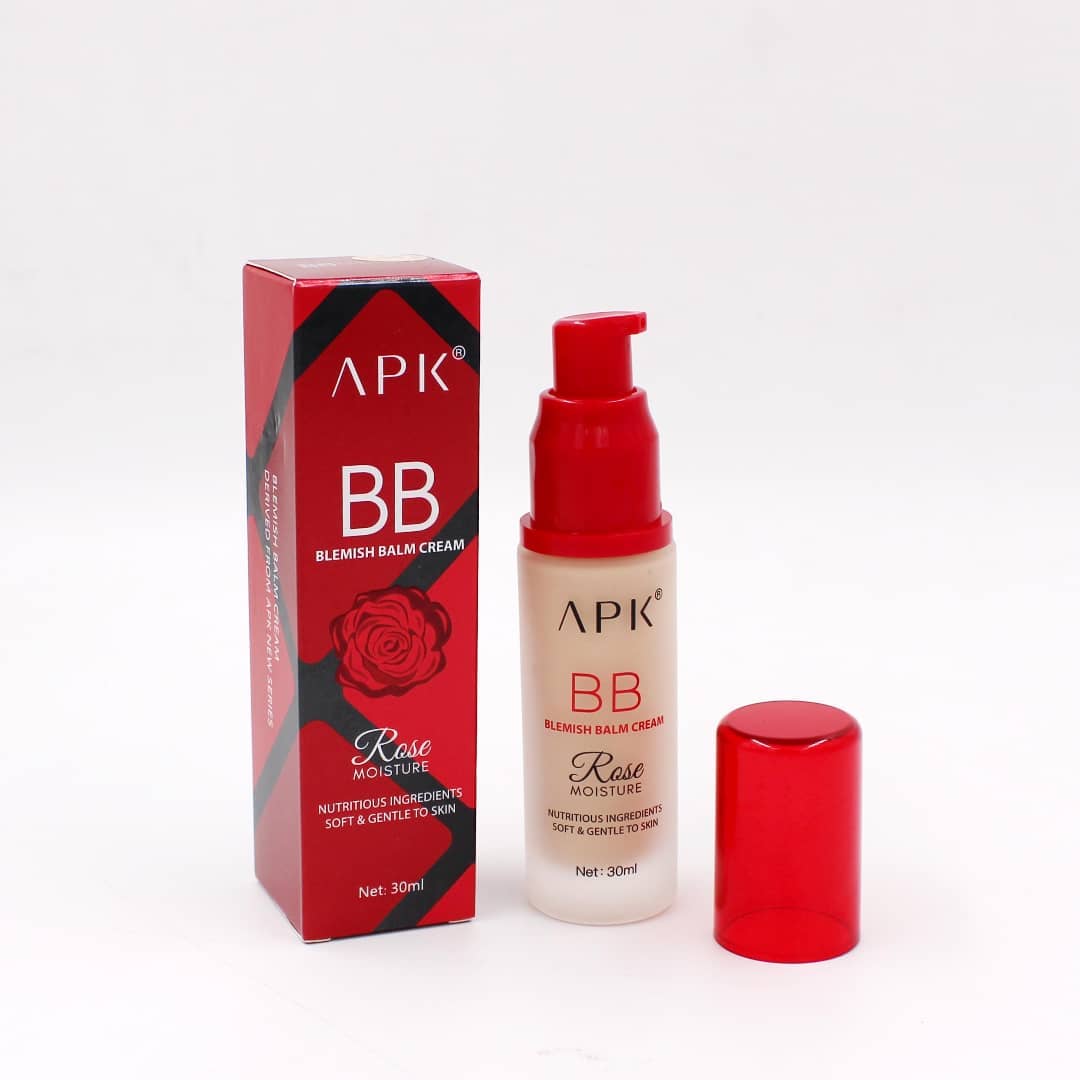 APK BB BLEMISH CREAM