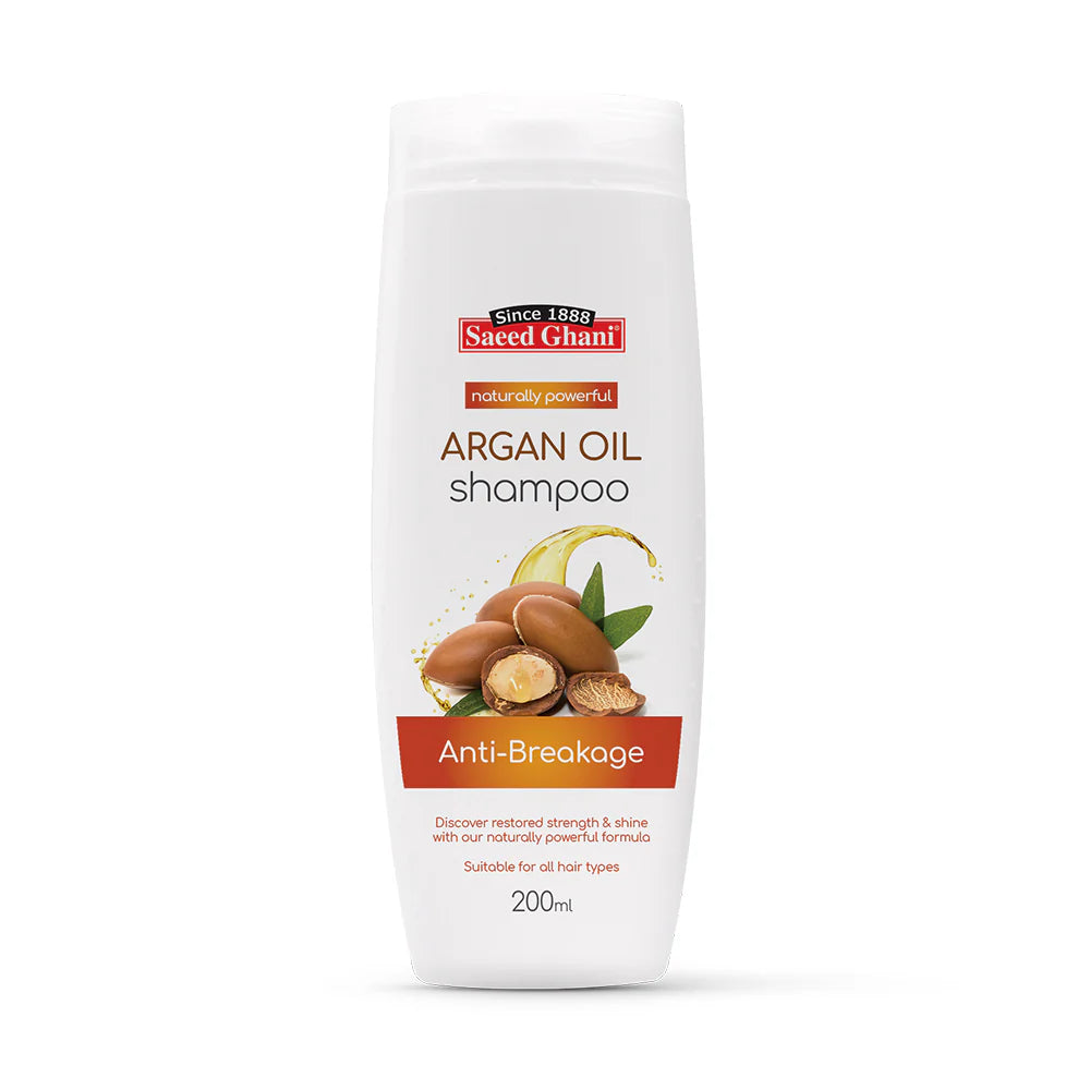 SAEED GHANI SHAMPOO ALL FLAVER