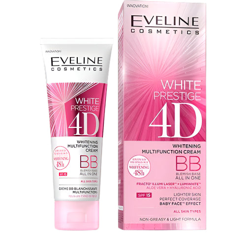 Eveline 4d bb cream 50ml