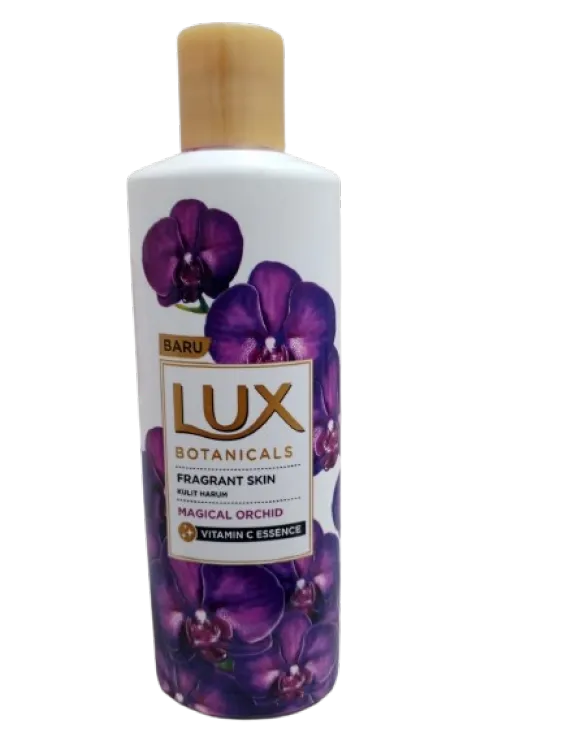Lux Body Wash Perfumed