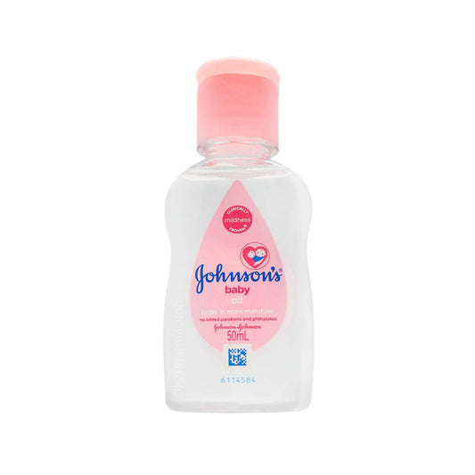 JOHNSONS ALL BABY OIL