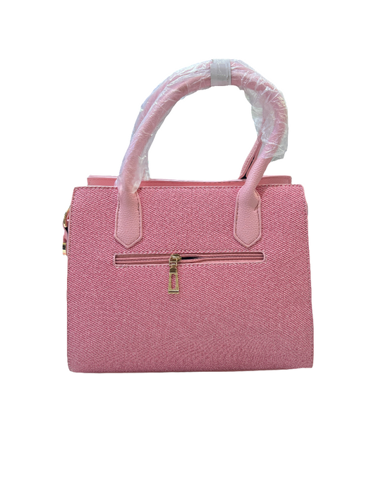 PINK  style with this elegant women handbag. Perfectly designed for daily use, parties, and casual outings, this stylish shoulder and tote bag adds a touch of charm to your look. Available in beautiful colors, it’s a must-