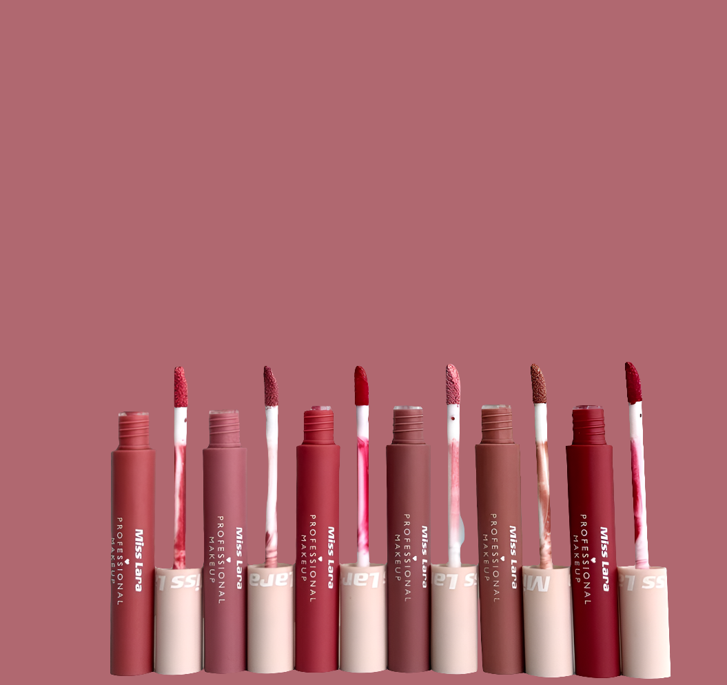 Miss Lara Lip Gloss  High Shine  Long Lasting  Moisturizing Glossy Finish SA jewelry pk 