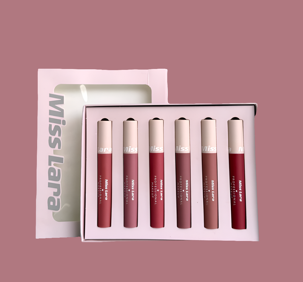 Miss Lara Lip Gloss  High Shine  Long Lasting  Moisturizing Glossy Finish SA jewelry pk