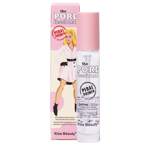 KISS BEAUTY PORE FESSIONAL PERAL PRIMER