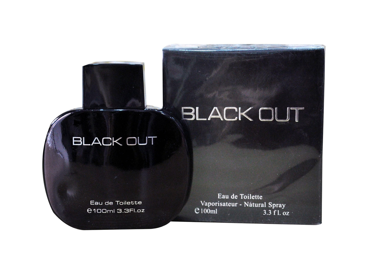BLACK OUT EAU DE TOILETTE SPRAY