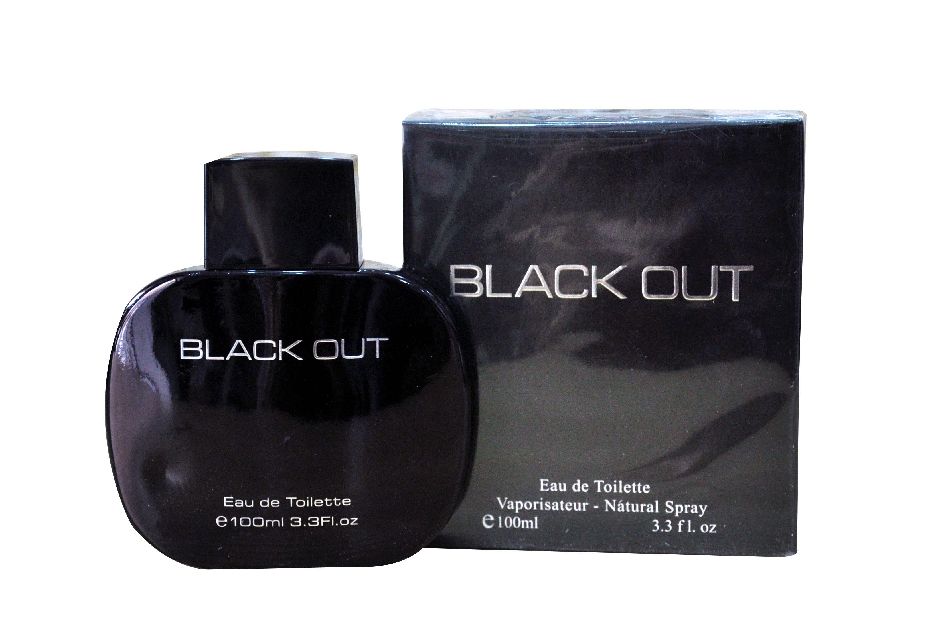 BLACK OUT EAU DE TOILETTE SPRAY
