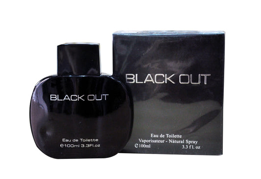 BLACK OUT EAU DE TOILETTE SPRAY