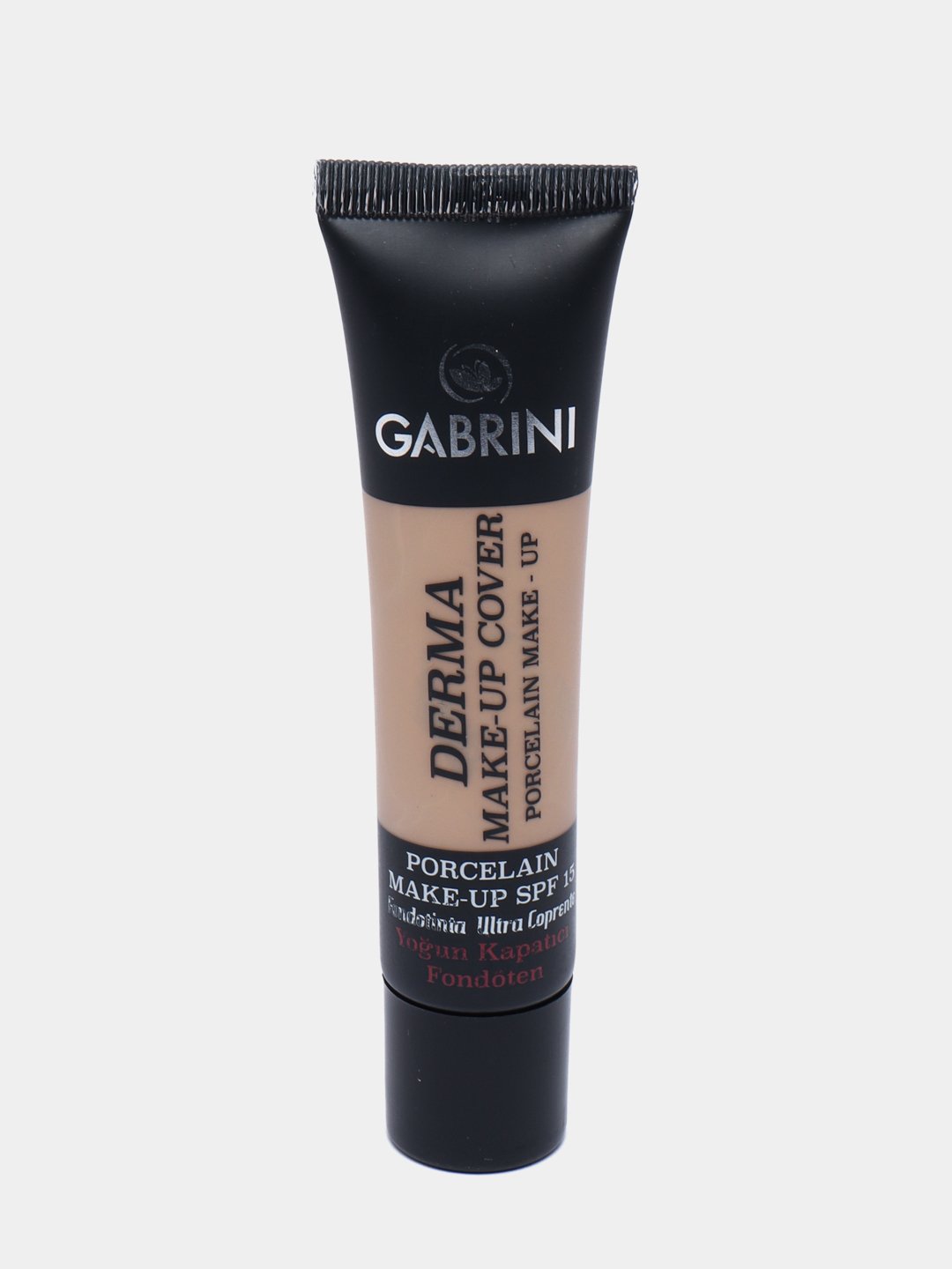 GABRINI DERMA MAKE UP COVER FONDOTINTA