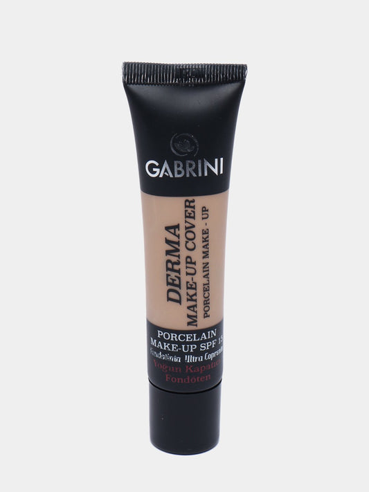 GABRINI DERMA MAKE UP COVER FONDOTINTA
