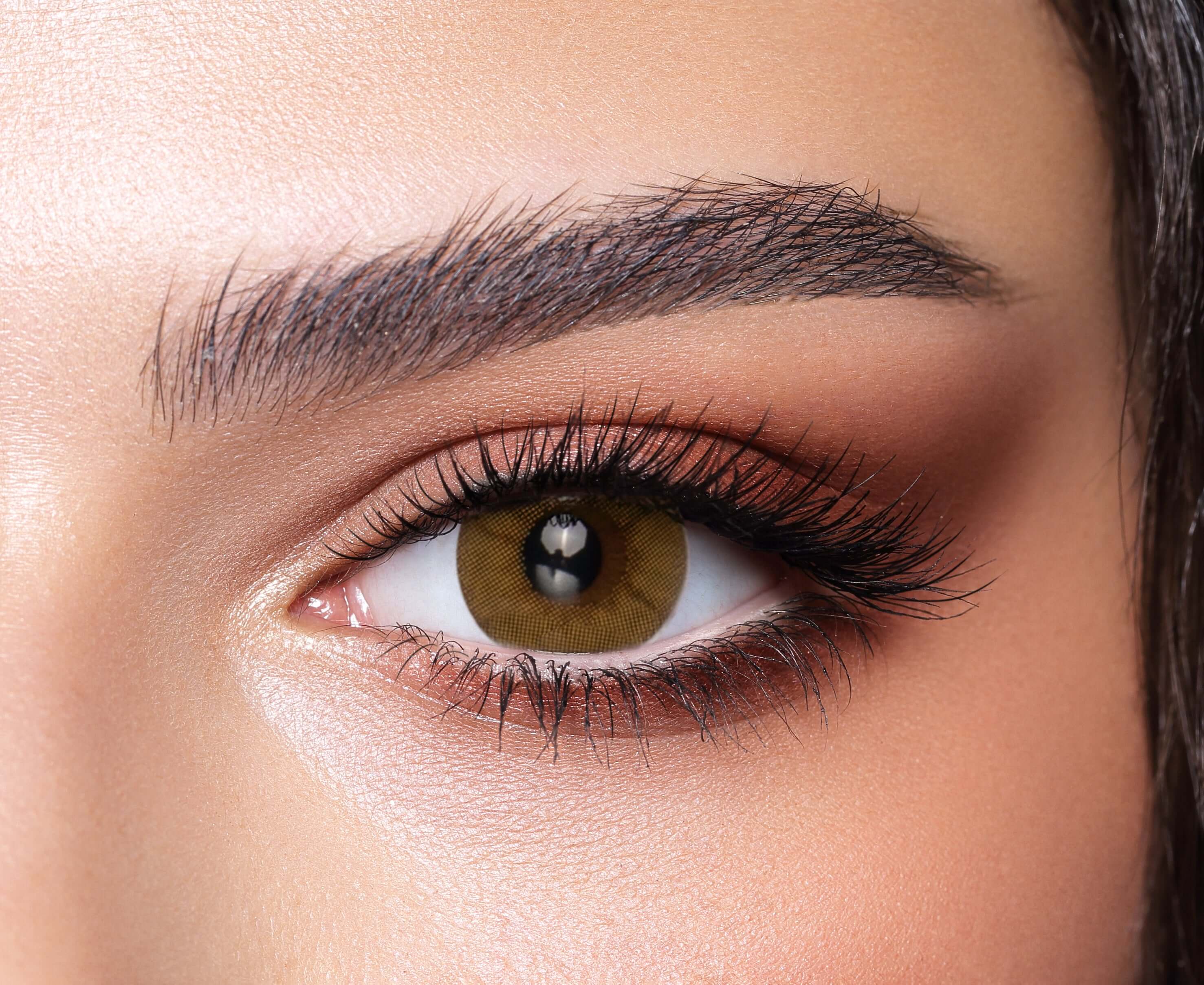 BELLA CONTACT LENSES CITRINE CRYSTAL
