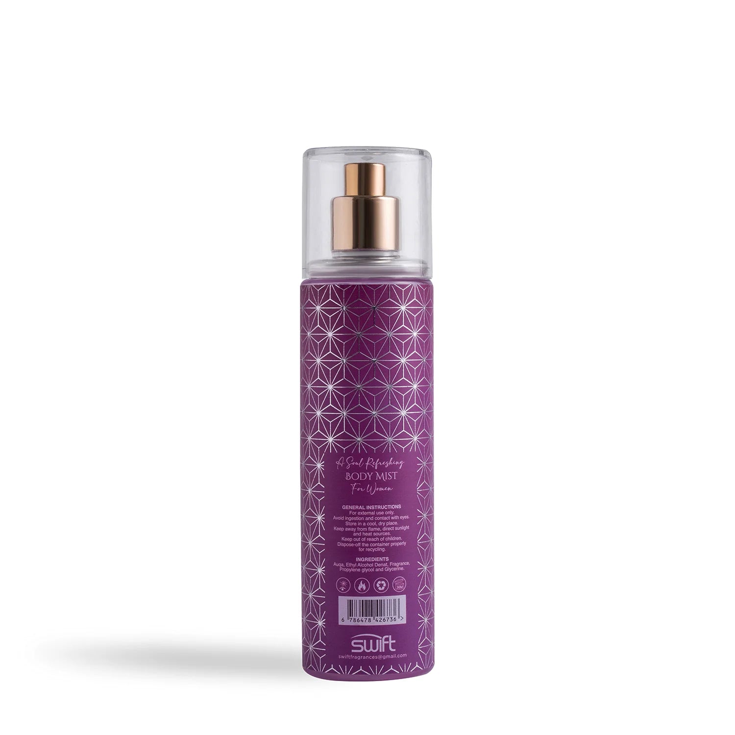 PERRIE VIAN BODY MIST