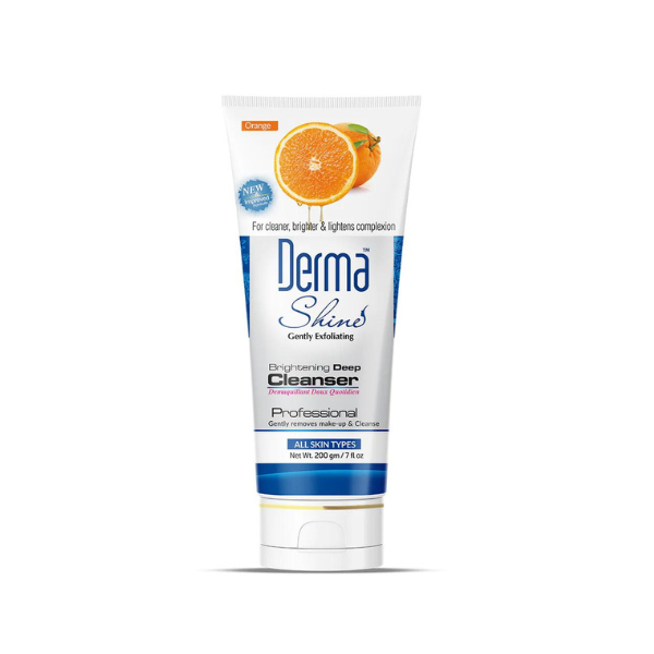 DERMA SHINE CLEANSER