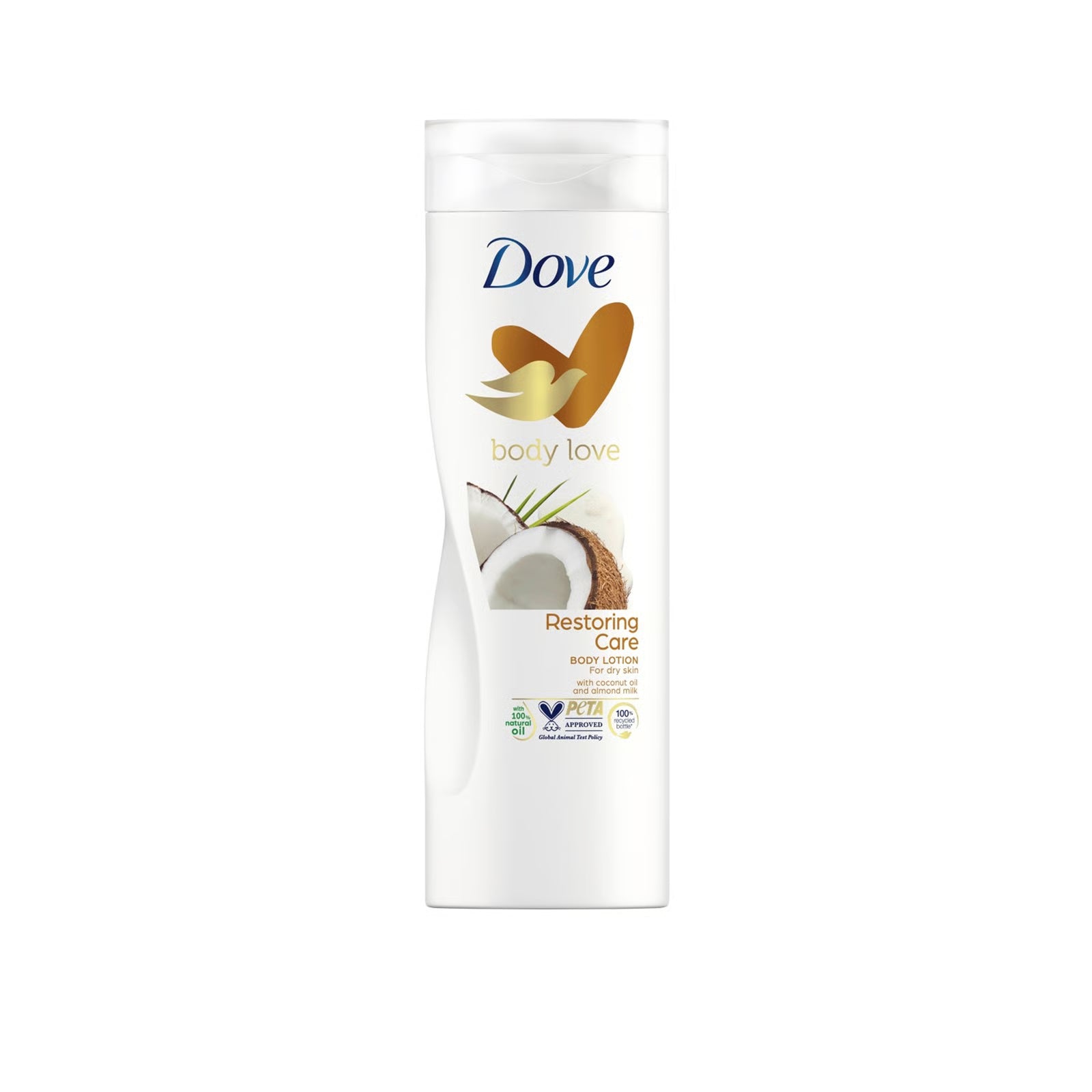 DOVE BODY LOTION
