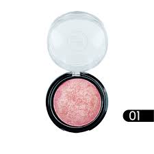 RIVAJ MINERAL TERRA COTT EYESHADOW & BLUSH POWDER