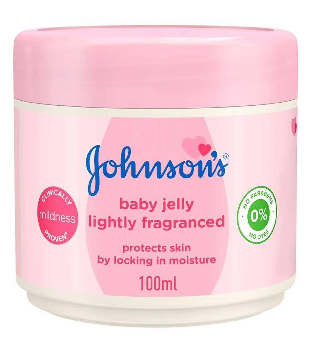 JOHNSONS BABY JELLY
