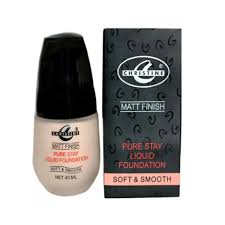 CHRISTINE MATT FINISH LIQUID FOUNDATION