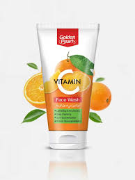 GOLDEN PEARL FACE WASH ALL FLAVER