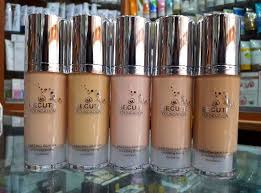 BECUTE LASTING SILK UV FOUNDATION