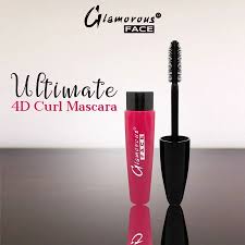 GLAMOROUS FACE THICK EXTRA CURL MASCARA