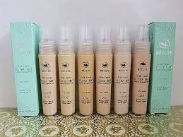 BECUTE ULTRA MAT LIQUID FOUNDATION