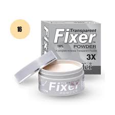 SHEAFFER TRANPARENT FIXER POWDER