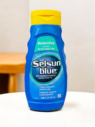 SELSUN BLUE SHAMPOO