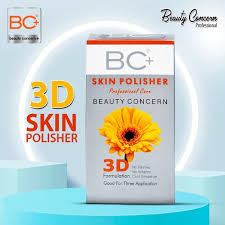 BC+ 3D SKIN POLISHER