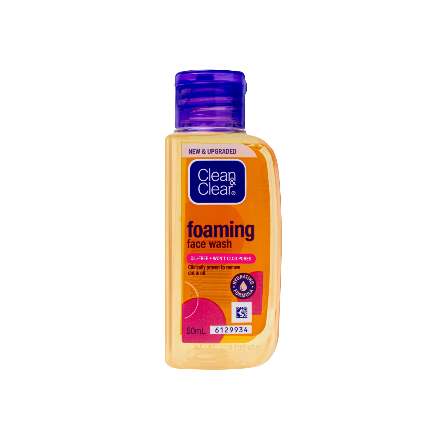 CLEAN CLEAR ALL FACE WASH