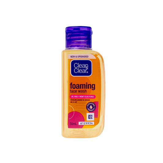 CLEAN CLEAR ALL FACE WASH