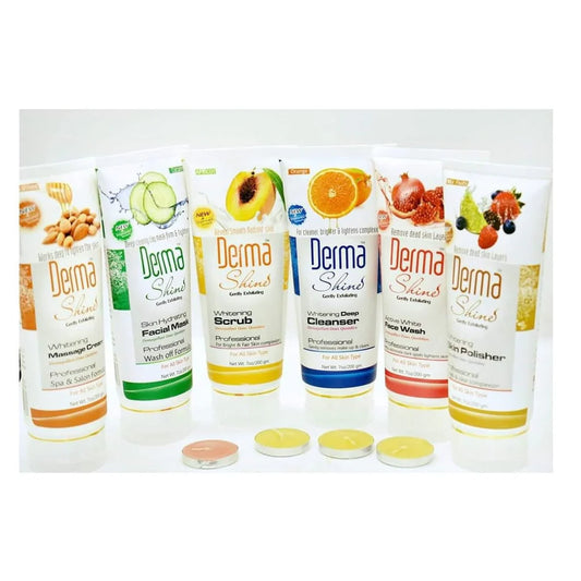 Derma Shine Whitening Facial Treatment