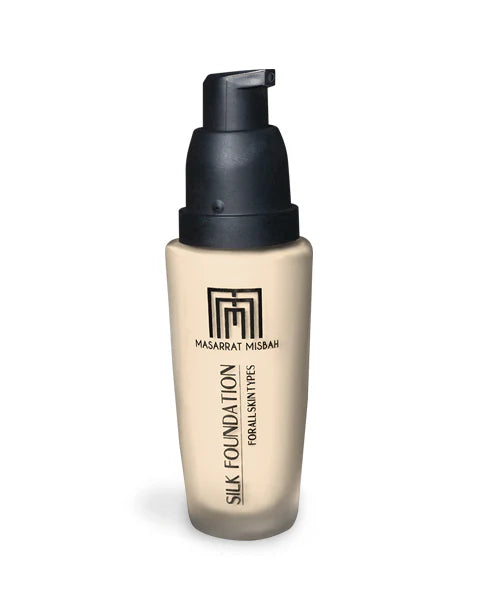 Masarrat MISBAH SILK FOUNDATION