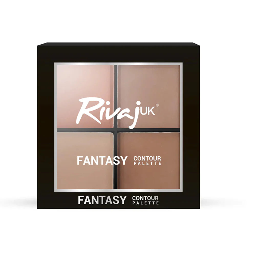 RIVAJ UK FANTASY CONTOUR PALETTE