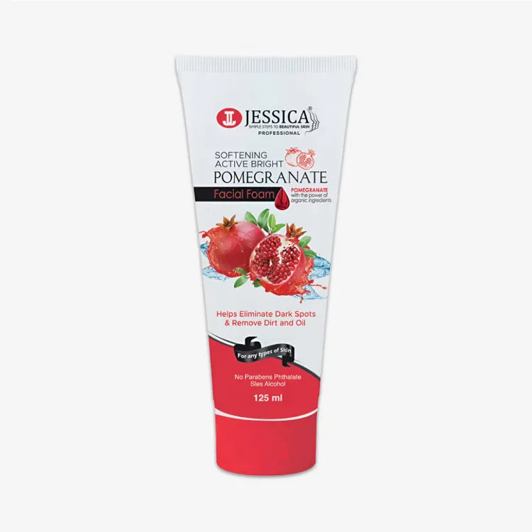 JESSICA FACE WASH ALL FLAVER