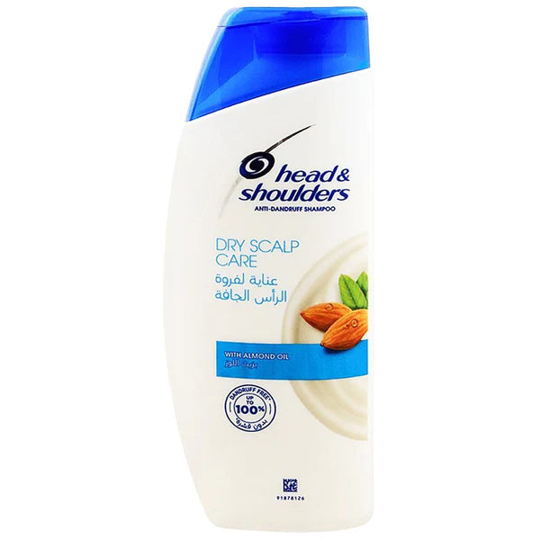HEAD & SHOULDERS SHAMPOO