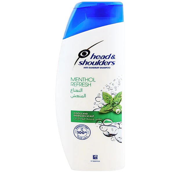 HEAD & SHOULDERS ALL FLAVER SHAMPOO