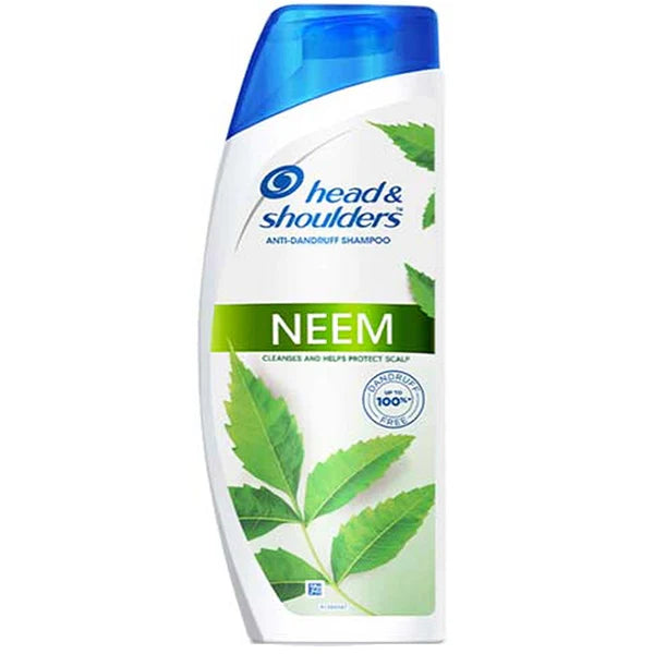 HEAD & SHOULDERS SHAMPOO