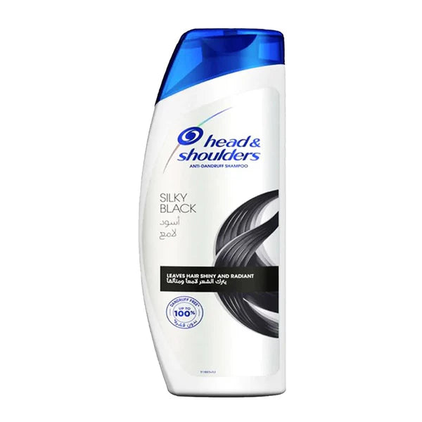 HEAD & SHOULDERS SHAMPOO