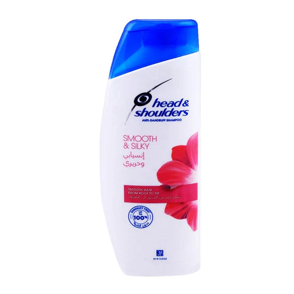 HEAD & SHOULDERS SHAMPOO
