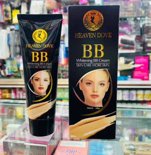 HEAVEN DOVE BB WHITENING BB CREAM