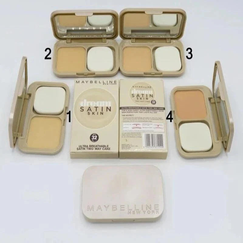 MAYBELLINE DREAM SATIN SKIN POWDER
