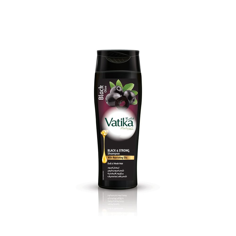 VATIKA SHAMPOO ALL FLAVERS