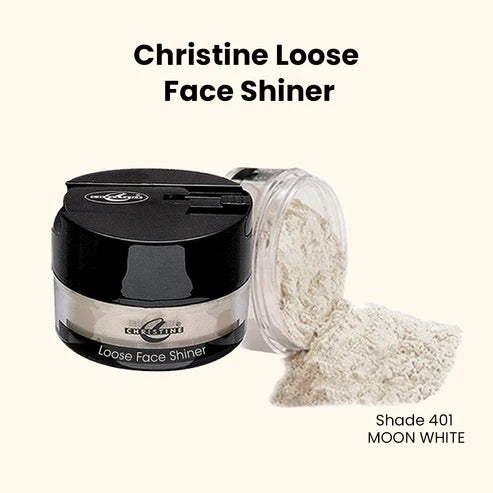 CHRISTINE LOOSE FACE SHINER