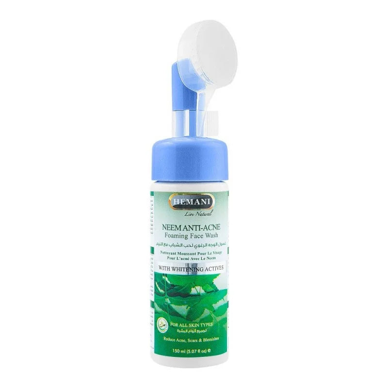 HEMANI FACE WASH ALL FLAVER