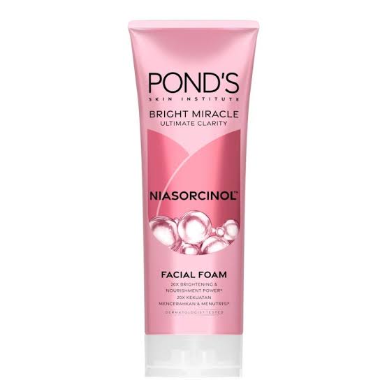 ponds all face wash 100ml