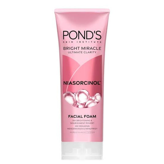 ponds all face wash 100ml