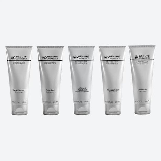 Becute complete Whitening facial 200ML