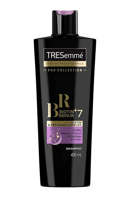 TRESemme ALL FLAVER KERATIN  SHAMPOO