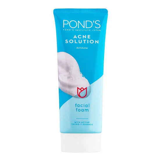 ponds all face wash 100ml