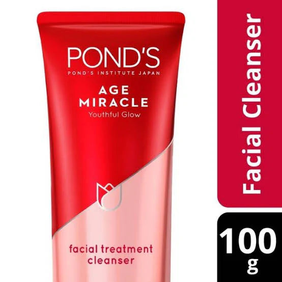 ponds all face wash 100ml
